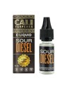 E-liquid Sour Diesel Cali Terpenes