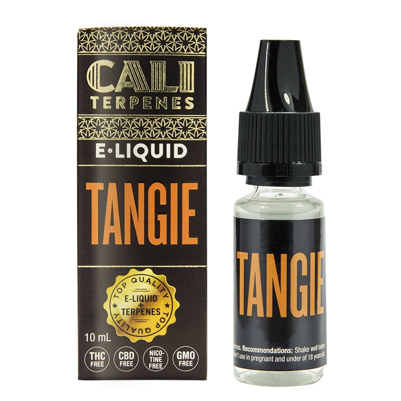 Tangie E-liquid Cali Terpenes