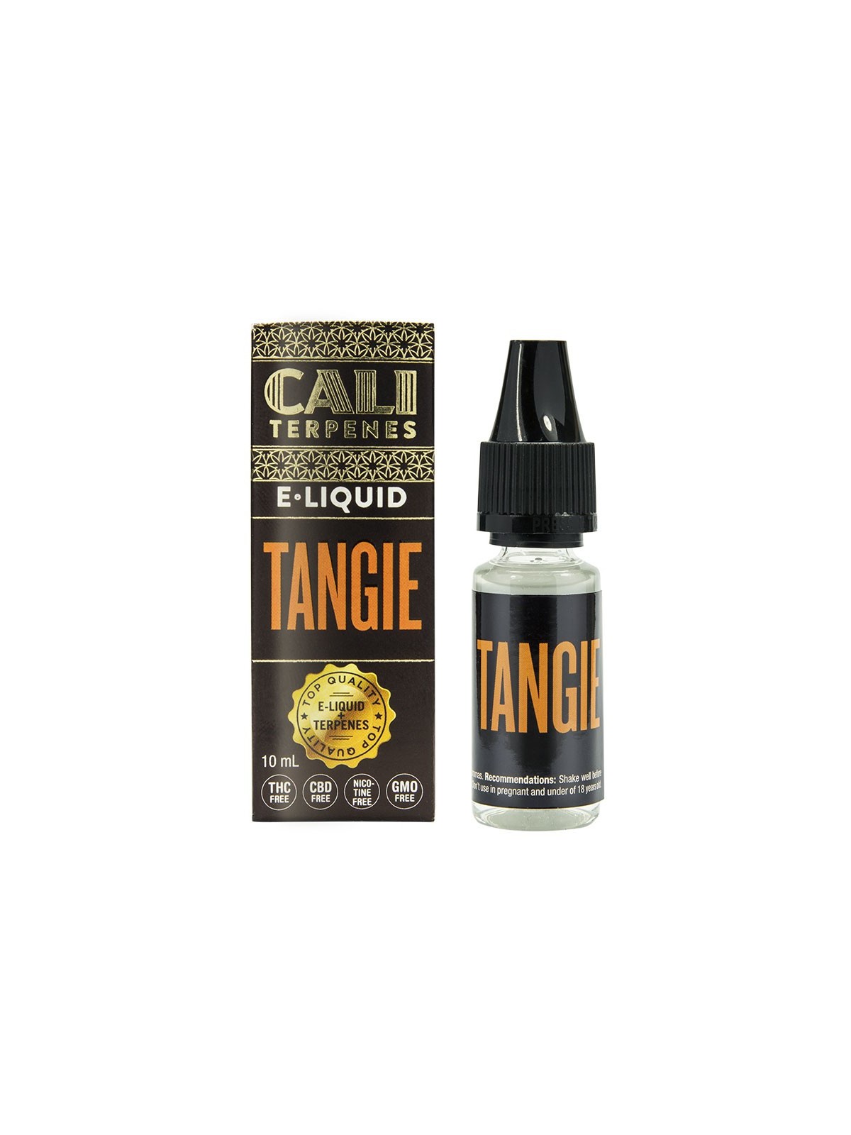 Tangie E-liquid Cali Terpenes