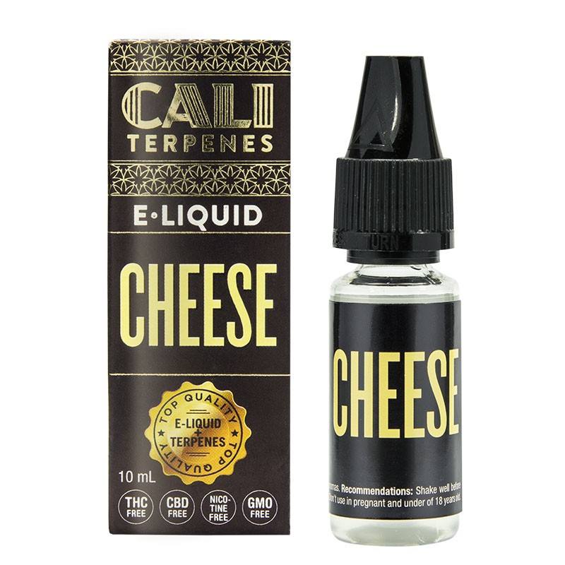 E-liquid Cheese Cali Terpenes