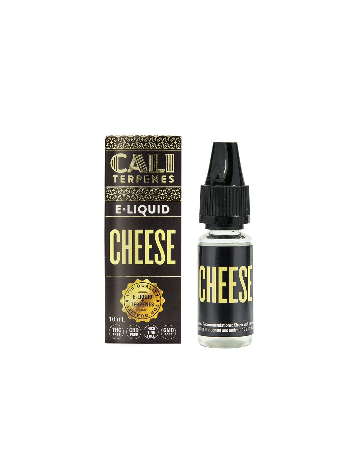 E-liquid Cheese Cali Terpenes