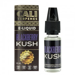 Blackberry Kush E-liquid Cali Terpenes