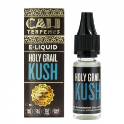 E-liquid Holy Grail Kush Cali Terpenes