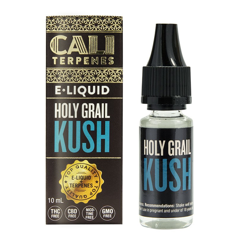 Holy Grail Kush E-liquid Cali Terpenes