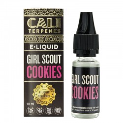 Girl Scout Cookies E-liquid Cali Terpenes
