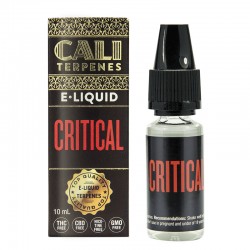 Critical E-liquid Cali Terpenes