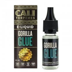 E-liquid Gorilla Glue Cali Terpenes