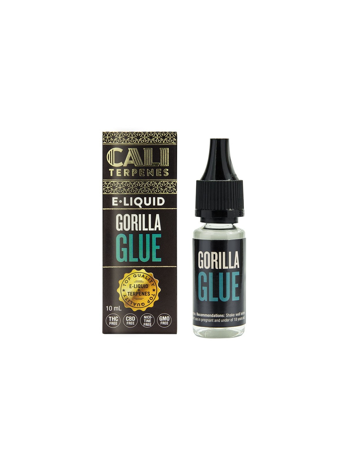 Gorilla Glue e-liquid Cali Terpenes