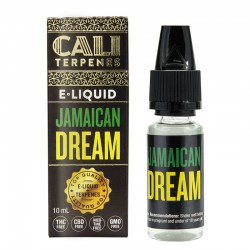 Jamaican Dream e-liquid Cali Terpees