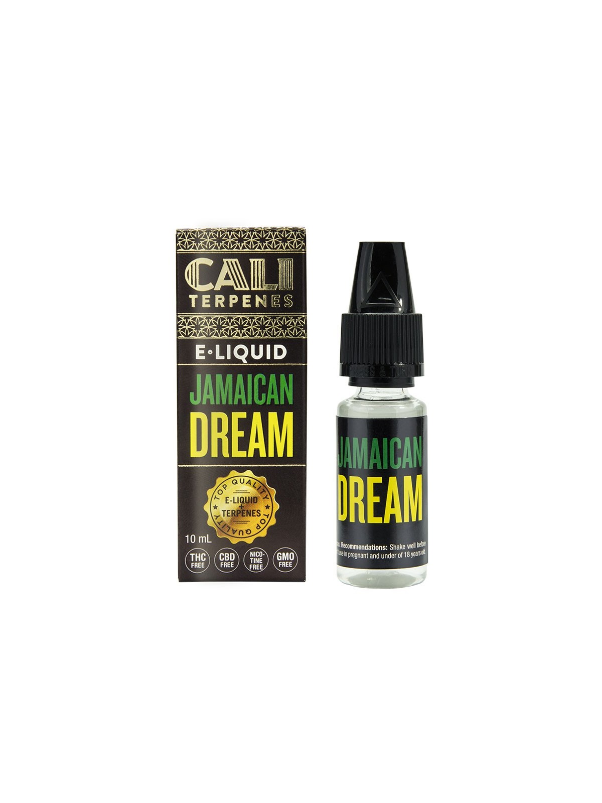 Jamaican Dream e-liquid Cali Terpees