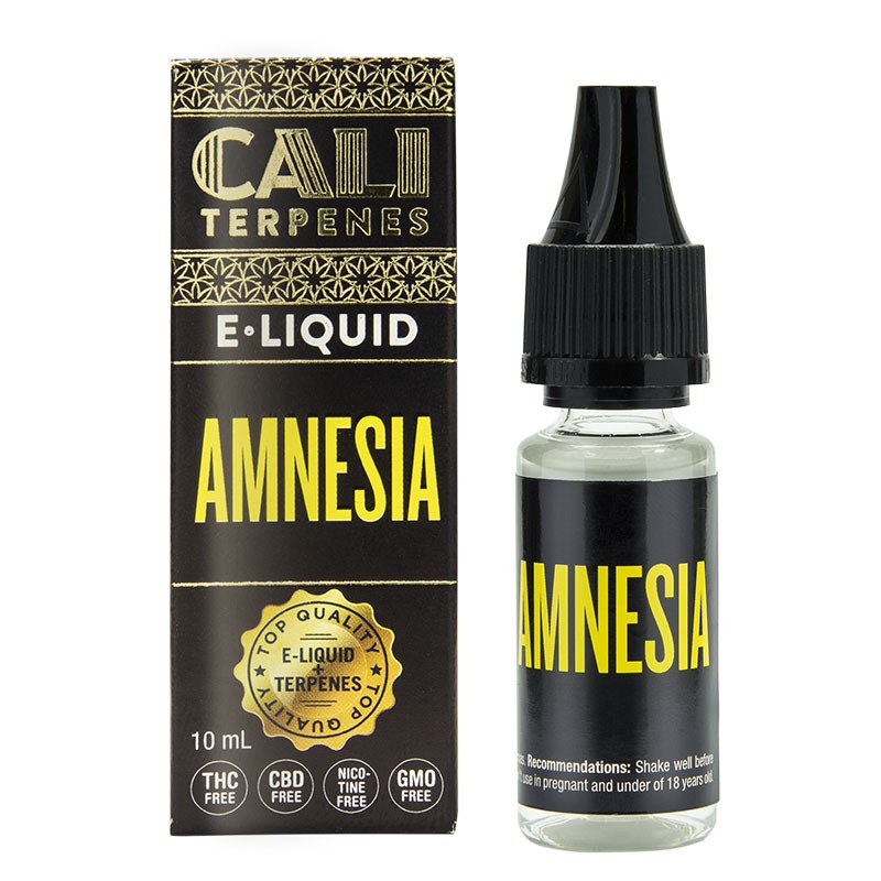 Amnesia e-liquid Cali Terpenes