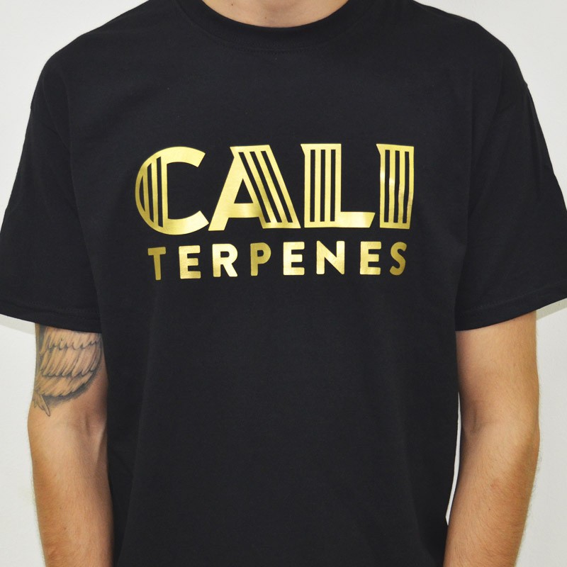 Camiseta Cali Terpenes