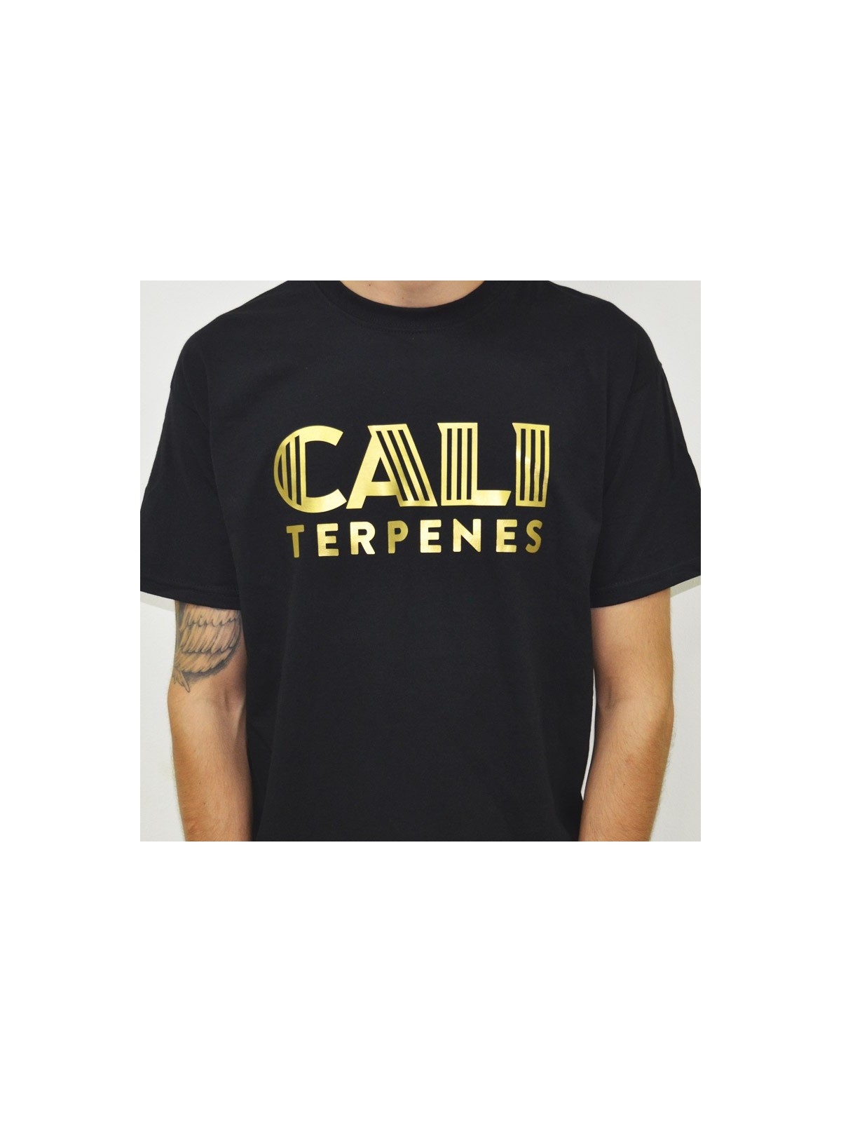 Camiseta Cali Terpenes