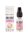 E-liquid CBD Girl Scout Cookies - 30mg - Cali Terpenes