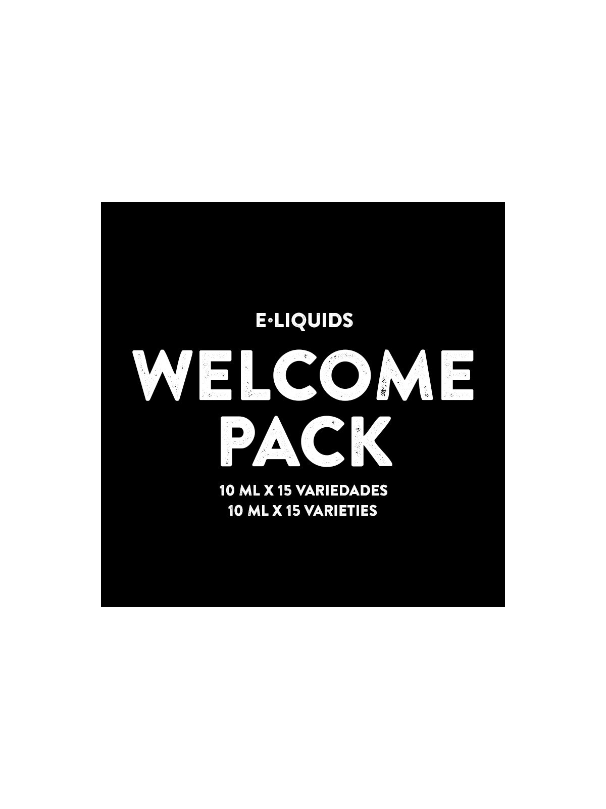Welcome pack e-liquid with terpenes - Cali Terpenes