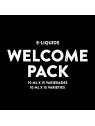 Welcome pack e-liquid with terpenes - Cali Terpenes