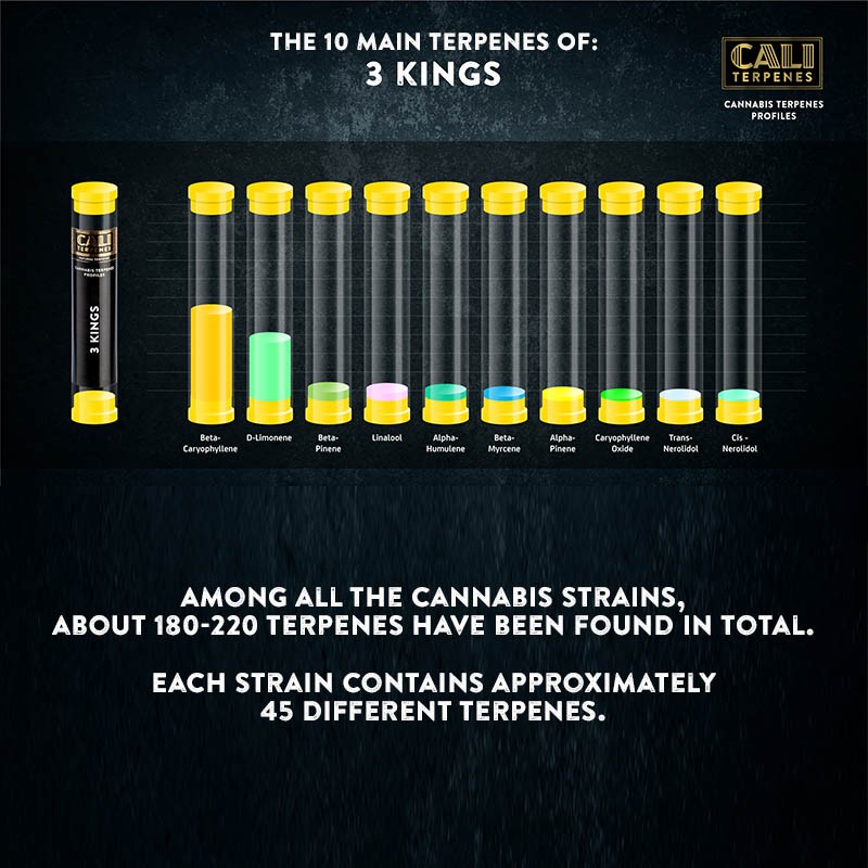 3 Kings Terpenes