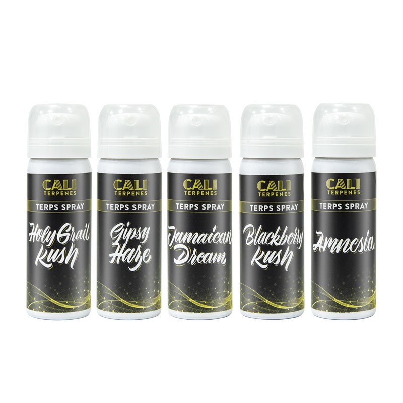 TERPS SPRAY WELCOME PACK 5ML