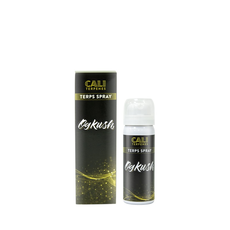 OG Kush Terps Spray by Cali Terpenes 5ml