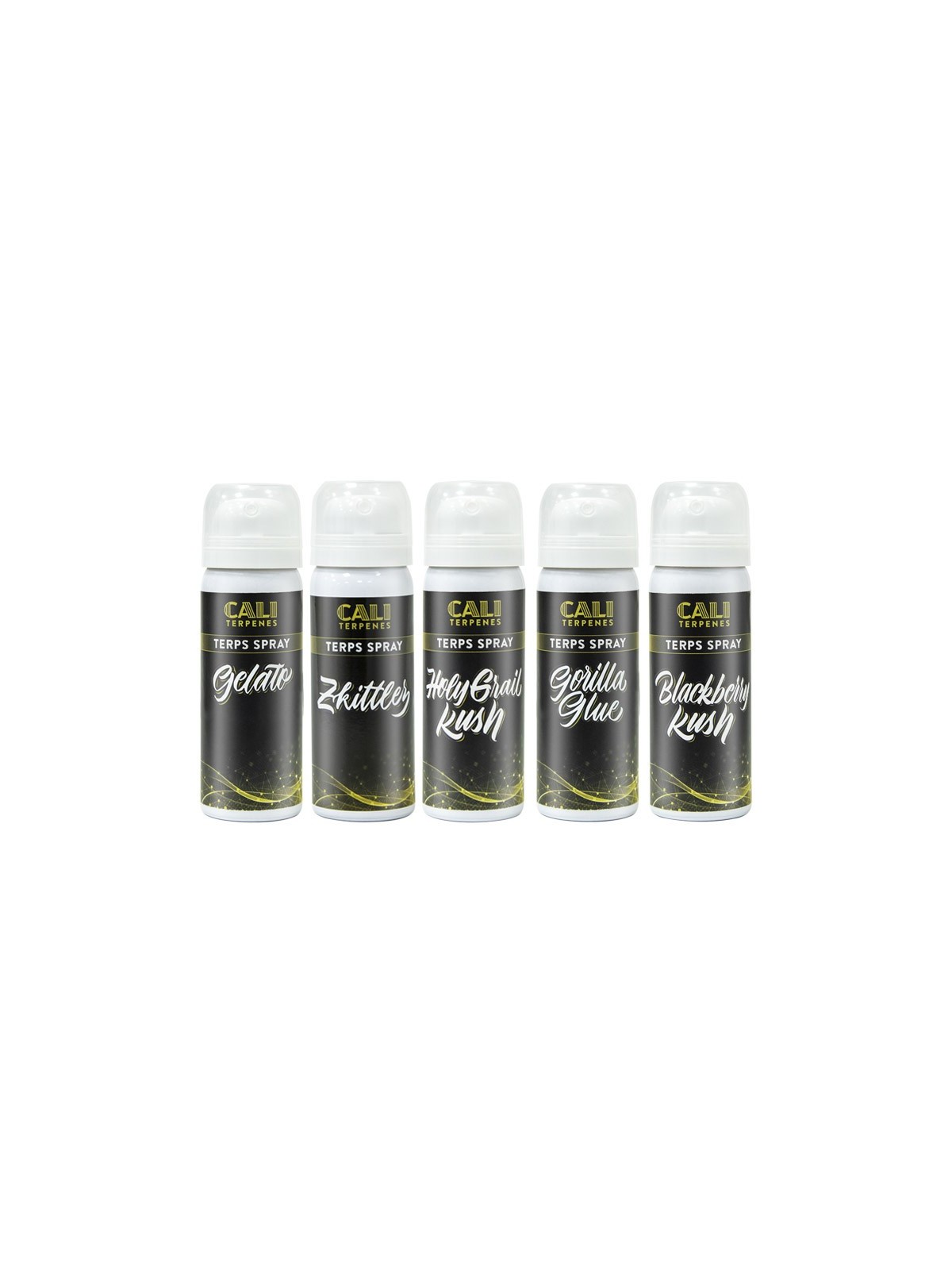 Terps Spray Pack USA 1 5ml by Cali Terpenes