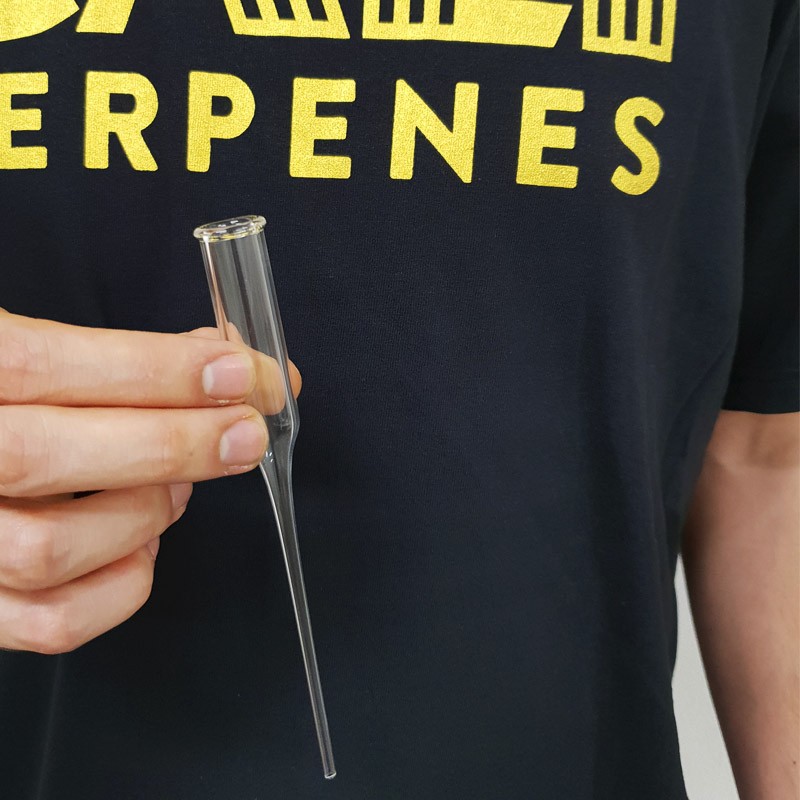 Vaporizador terpenos