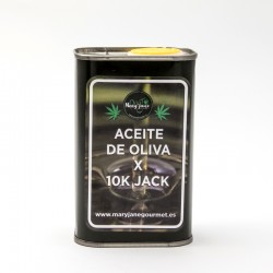 Aceite con terpenos 10K Jack