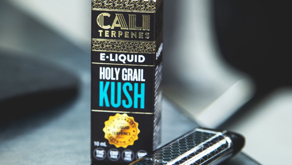 Eliquide Kush