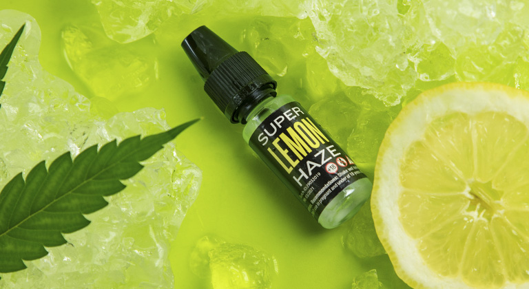 Super Lemon Haze e-liquide