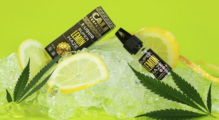 Super Lemon Haze eliquid