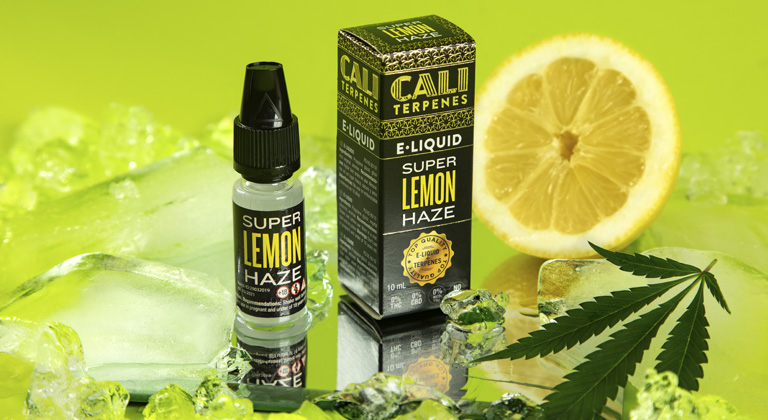 eliquid Super Lemon Haze