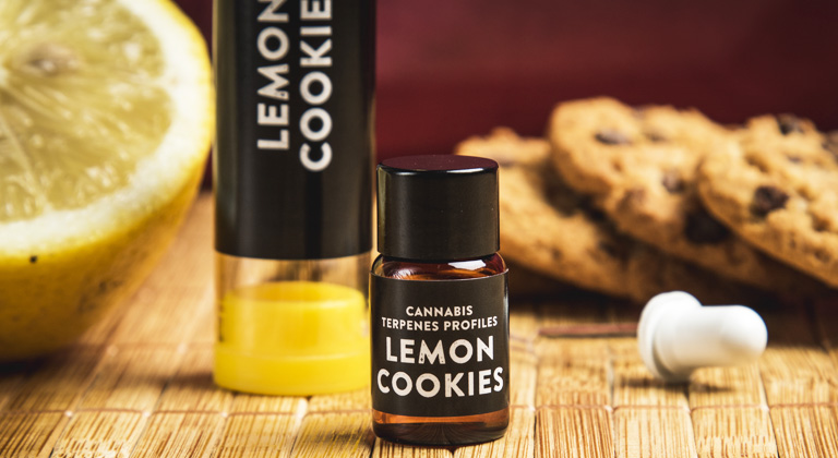 Lemon Cookies cannabis