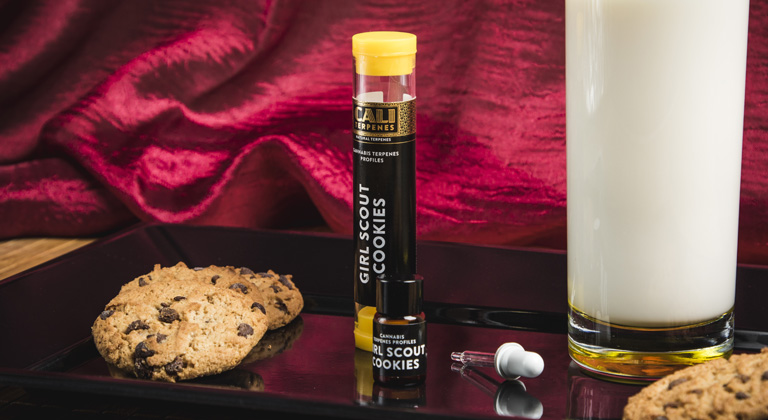 terpenes girl scout cookies