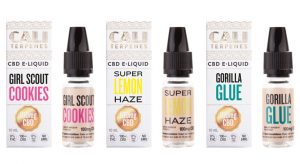 eliquid cbd