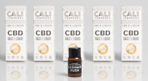 hacer eliquid cbd