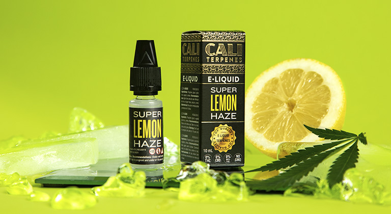 super lemon haze terpenes