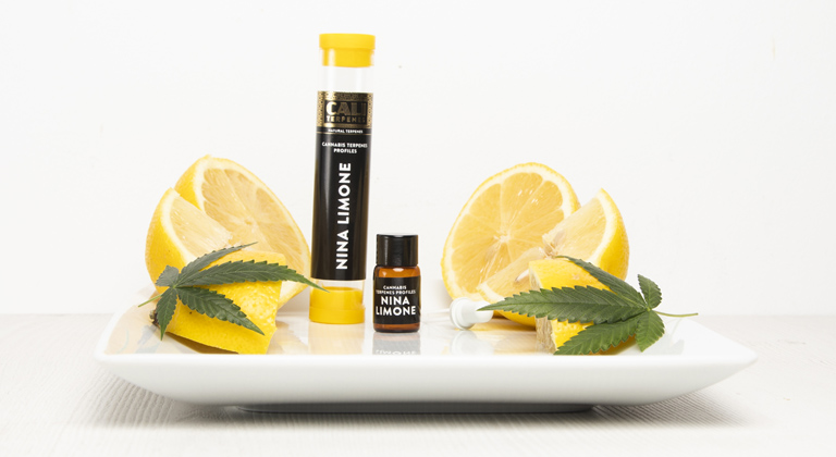 terpenes nina limone