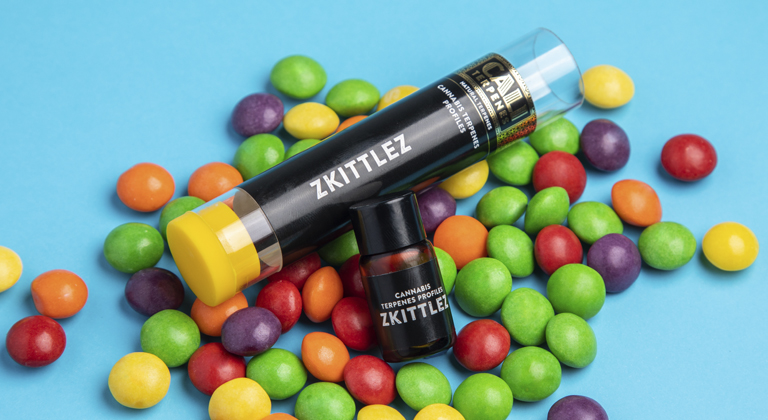 zkittlez graines