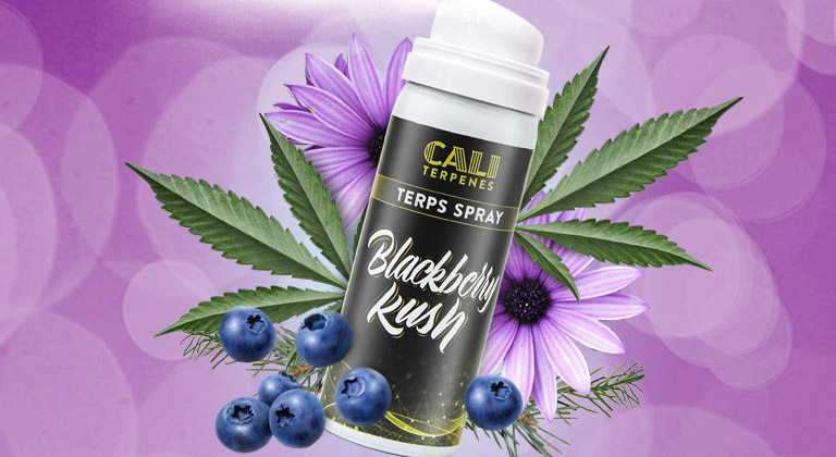 terpenes spray