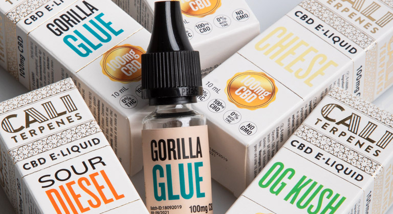 cbd eliquid