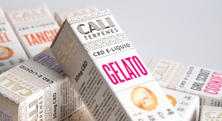 gelato cbd eliquid