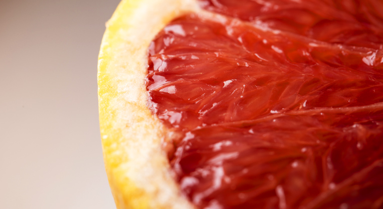 grapefruit properties