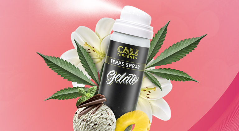 Gelato Terpenes