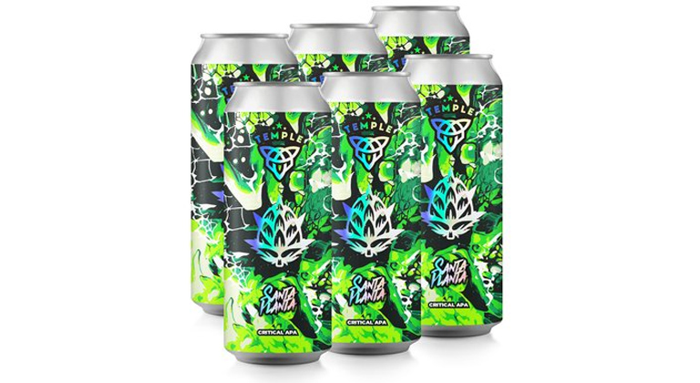 cannabis beer flavor