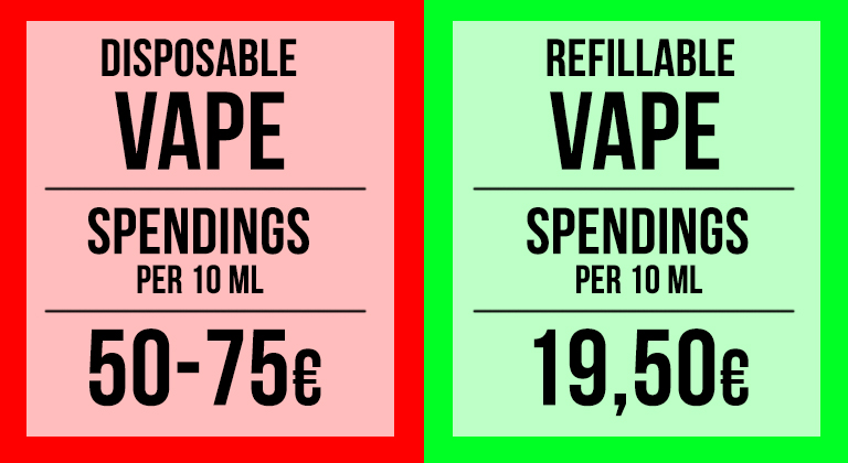 comparaison vapers