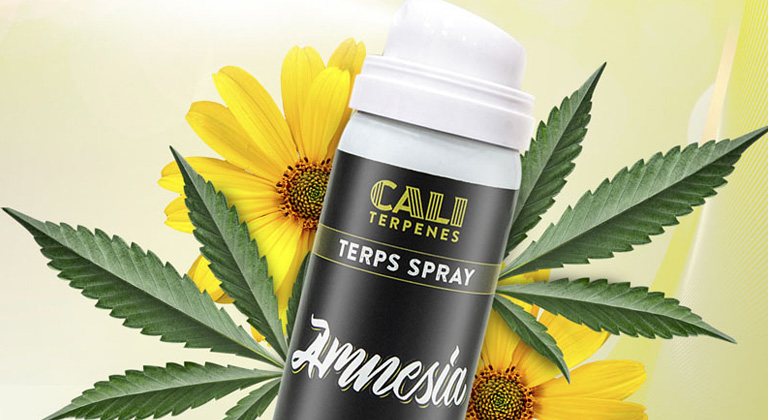 terpenos spray