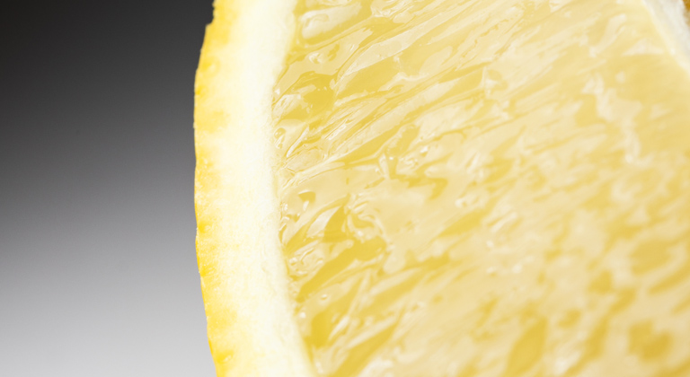 aroma limon