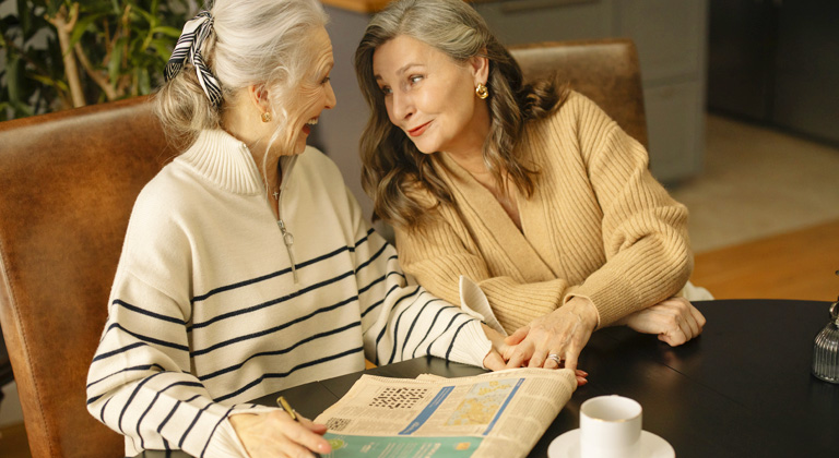 Wie Alzheimer gelindert werden kann.