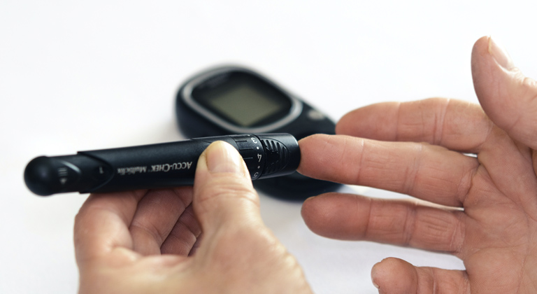 Cannabis und Diabetes